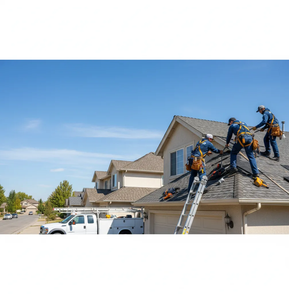 Emergency Roof Repair in South Pasadena, CA